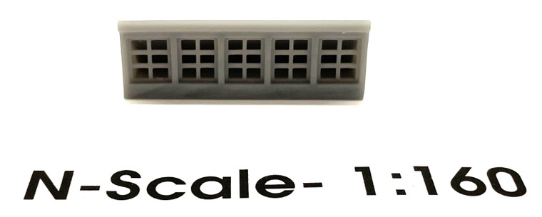 Phoenix Precision Model - N Skylight -0-Windows Out Undec 1 pc - 30530