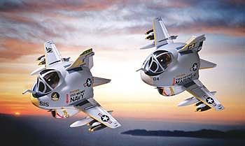 Hasegawa Models - Egg Plane A-6 Intruder - 60130
