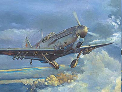 Roden Model Aircrafts - Lagg-3 Series 1,5,11 1:72 - 37