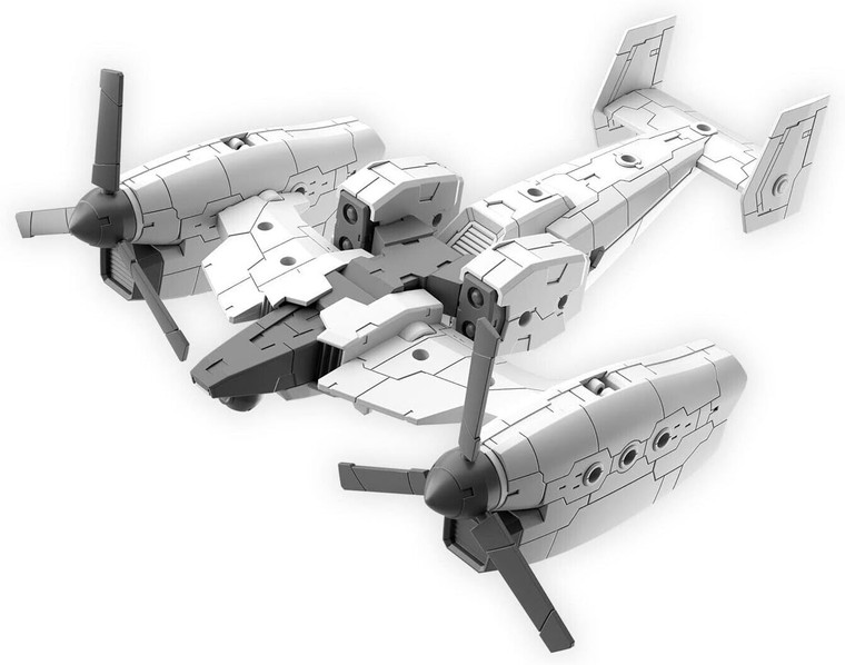 Bandai - Gundam Models - Extended Armament Vehicle(TiltRotor 30mm - 2648696