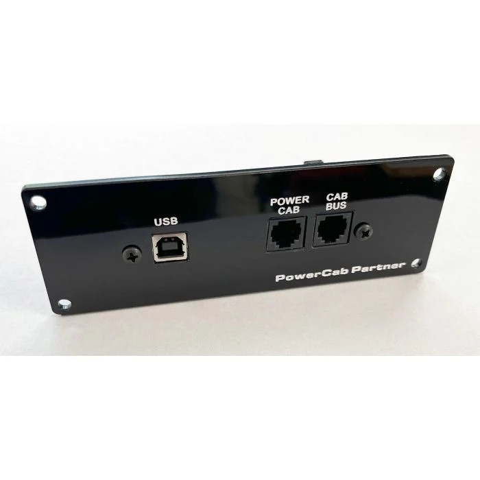 NCE Power for DCC - Power Cab Partner Fascia Mounting Kit - 329