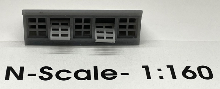 Phoenix Precision Model - N Skylight -2-Window Out, Undec 1 pc - 30531