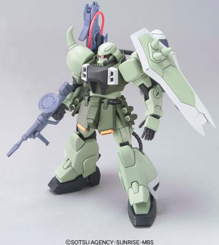 Bandai - Gundam Models - 23 Gunner Zaku Warrior 1:144 HG - 133915