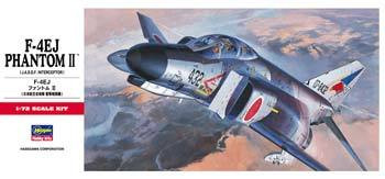 Hasegawa Models - F-4Ej Phantom Ii 1:72 - 331
