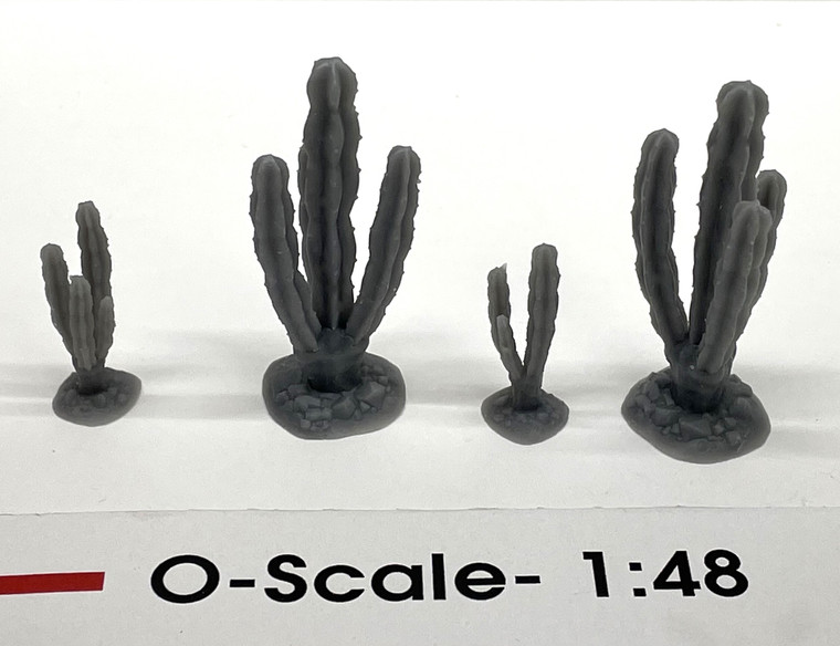 Phoenix Precision Model - O Cacti: All Other Cacti Undecorated 2pc - 33569