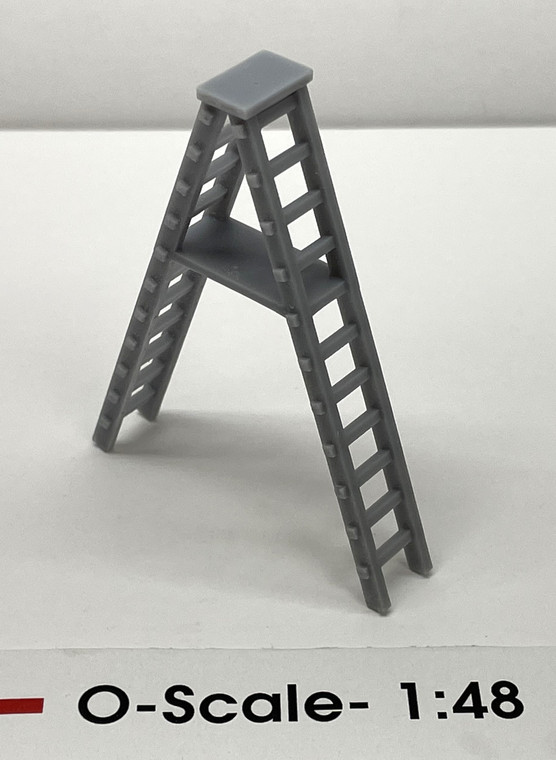 Phoenix Precision Model - O A-Frame Ladder Undecorated 1pc - 33511