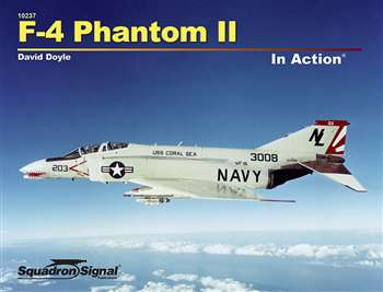 Squadron Publications - F-4 Phantom in Action - 10237