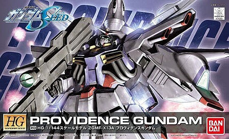 Bandai - Gundam Models - R13 Provdence Gundam HG 1:144 - 2156414