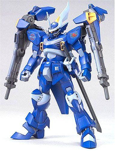 Bandai - Gundam Models - Msv 5 Cgue Deep Arms HG - 126802