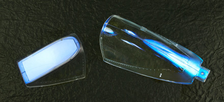 AFV Club - Have Glass II Anti-reflec. A-10A 1:32 - AC32004