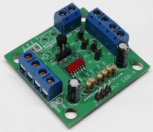 East Coast Circuits - Random Lighting Circuit - 301