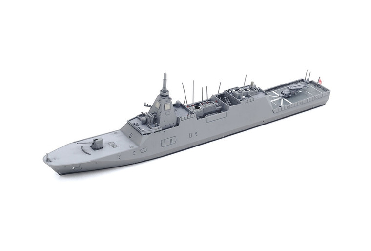Tamiya Paint - Hobby Kits - JMSDF FFM-1 Mogami 1:700 - 31037
