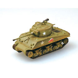 Easy Model Aircraft - M4A3 SHERMAN 37th Batt 1:72 - 36260