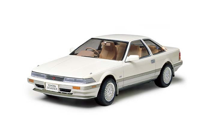 Tamiya Paint - Hobby Kits - Toyota Soarer 3.0GT Limited 1:24 - 24064