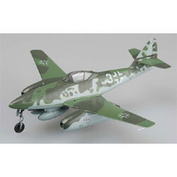 Easy Model Aircraft - Me-262a KG44 GALLAND 1945 - 36369