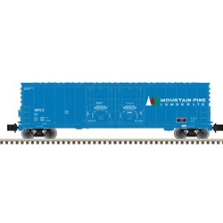 Atlas Model Railroad Co. - Z 53' Evans Double Plug Door MPL #113 - 75000005
