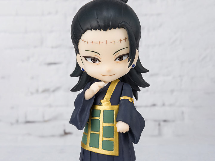 Bandai - Sujuru Geto 'Jujutsu Kaisen'Fig Mini - 62132