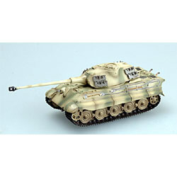 Easy Model Aircraft - KING TIGER II SS Pz.Kp 1:72 - 36297