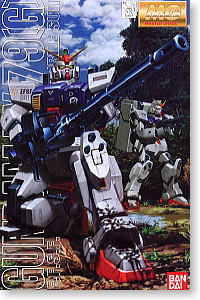Bandai - Gundam Models - MG RX-79 G Gundam Ground Type - 76371