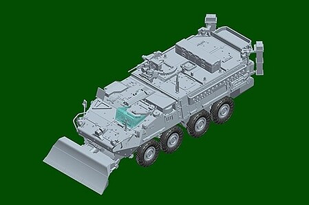 Trumpeter Models - M1132 Stryker Engineer Squad Veh. 1:72 - 7426