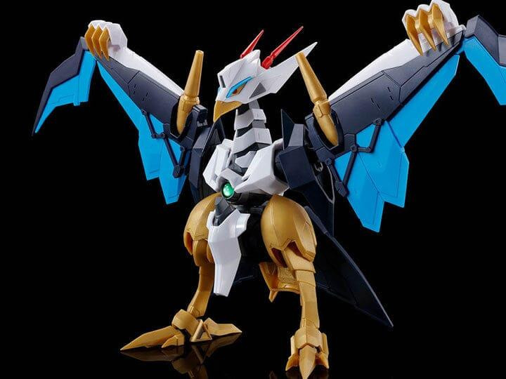 Bandai - Gundam Models - IMGN Kujinmaru Amplified HG - 2650059