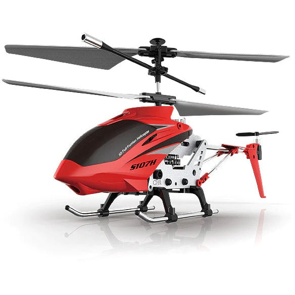 IMEX Models - 3.5 R/C SHARK HELICOPTER Yello - 1200Y