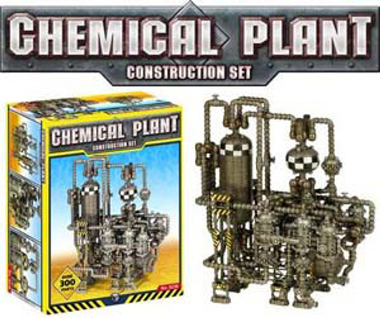 Pegasus - CHEMICAL PLANT SET - 4911