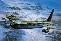 Academy Models - B-52D Stratofortress 1:144 minicraft - 12632