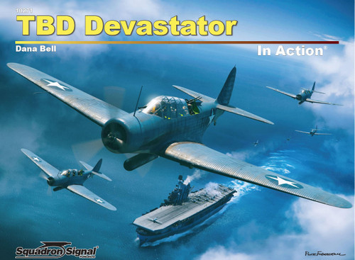 Squadron Publications - TBD Devastator in Action - 10271