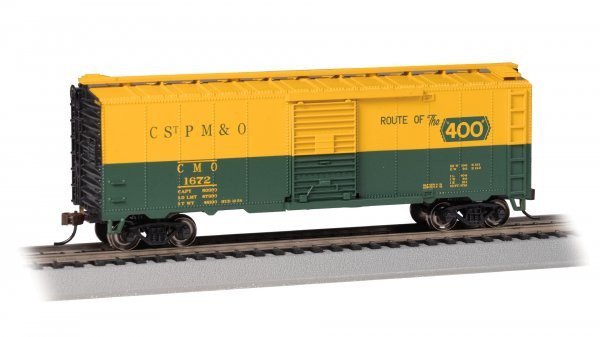 Bachmann - Southern Pacific #163231 CSM+O - 16023