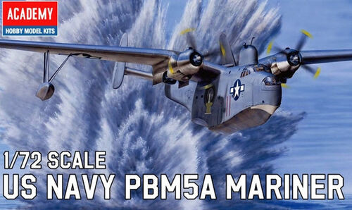 Academy Models - PBM-5A Mariner USN 1:72 - 12586