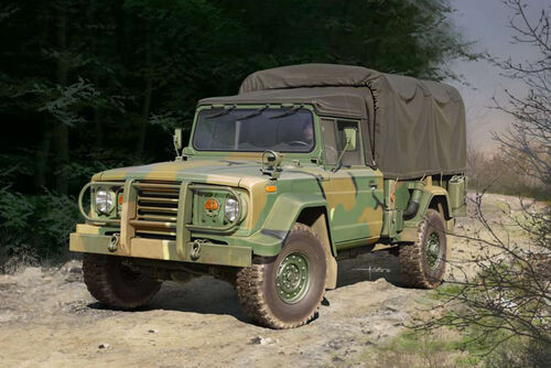 Academy Models - ROK Army K311A1 Truck 1:35 - 13551