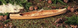 Midwest Products - Peterboro Canoe Skill 2 - 982