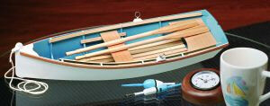 Midwest Products - Yacht Skiff       Skill 1 - 947