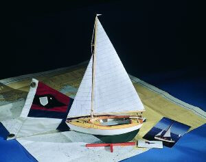 Midwest Products - Sakonnet Daysailer 9.5' - 983