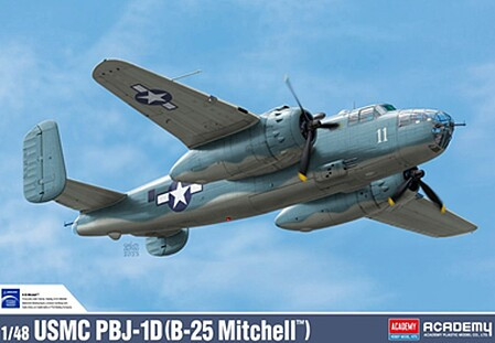 Academy Models - PBJ-1D USMC 1:48 - 12334