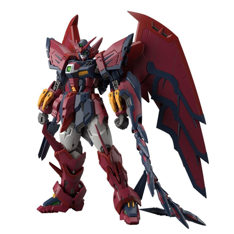 ガンダムエピオン Bandai - Gundam Models - RG Gundam Epyon 1:444 - 2655094 - Active