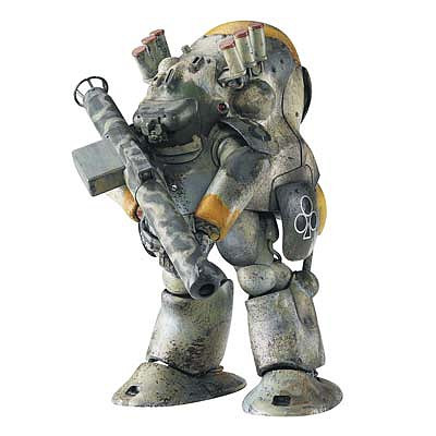 Hasegawa Models - Robot Battle V Kreiger 44 Ausf.B 1:20 - 64110