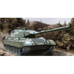 Italeri Model Kits - Leopard 1A5 1:35 - 6481