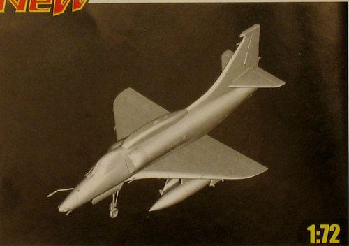 Hobby Boss Models - A-4M SKY HAWK 1:72 - 87256