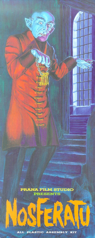 Monarch Model Co. - Nosferatu - 452