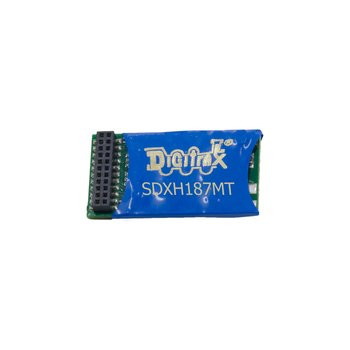 Digitrax - SDXH187MT Decoder Steam/Diesel - 20036