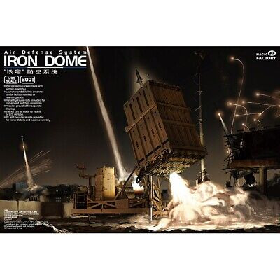 Magic Factory Models - Iron Dome Air Defense System 1:35 - 2001