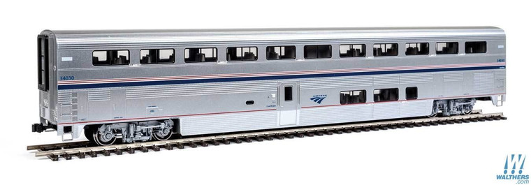 Kato - HO Amt Superliner Coach 34040 - 356055