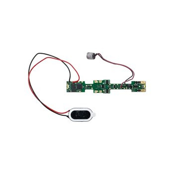 Digitrax - SDX-SDXN147K4 Premium Sound Decoder - 20040