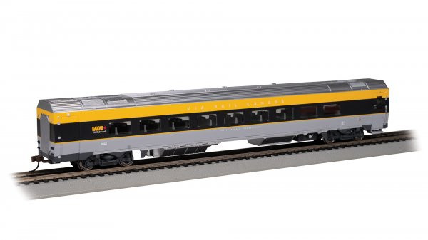 Bachmann - HO Venture Via Canada Business 2600 lite - 74507