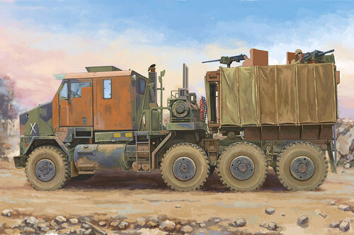 Hobby Boss Models - M1070 Gun Truck 1:35 - 85525