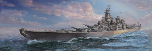 Very Fire Kits - USS Battleship Iowa BB-61 1:350 - 350910
