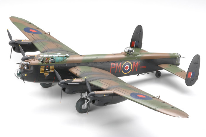 Tamiya Paint - Hobby Kits - Avro Lancaster B Mk.I/Iii 1:48 - 61112