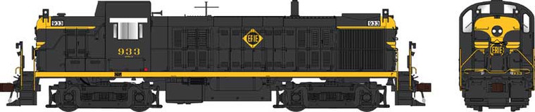 Bowser - Ho Alco RS-3 Erie 918 - 25443